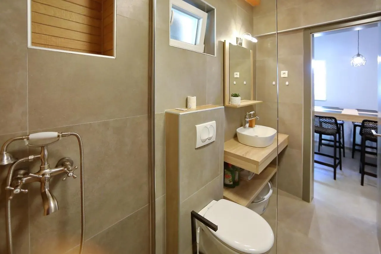 Stone Fantasy Villa Zadar Holiday home