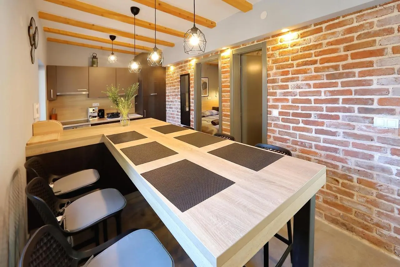 Stone Fantasy Villa Zadar Holiday home