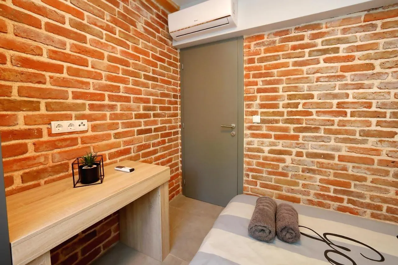 Stone Fantasy Villa Zadar 0*,