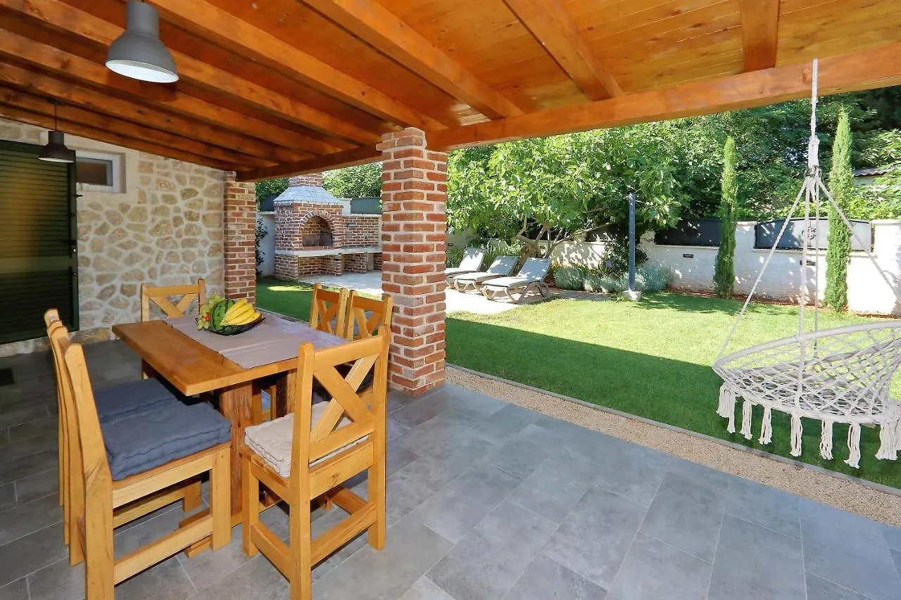 Villa Stone Fantasy Zadar Kroatien