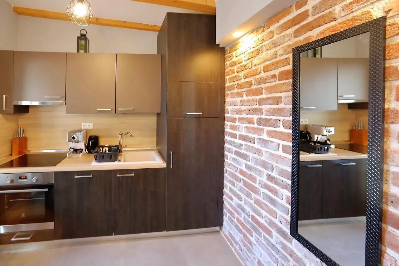 Ferienhaus Villa Stone Fantasy Zadar Kroatien