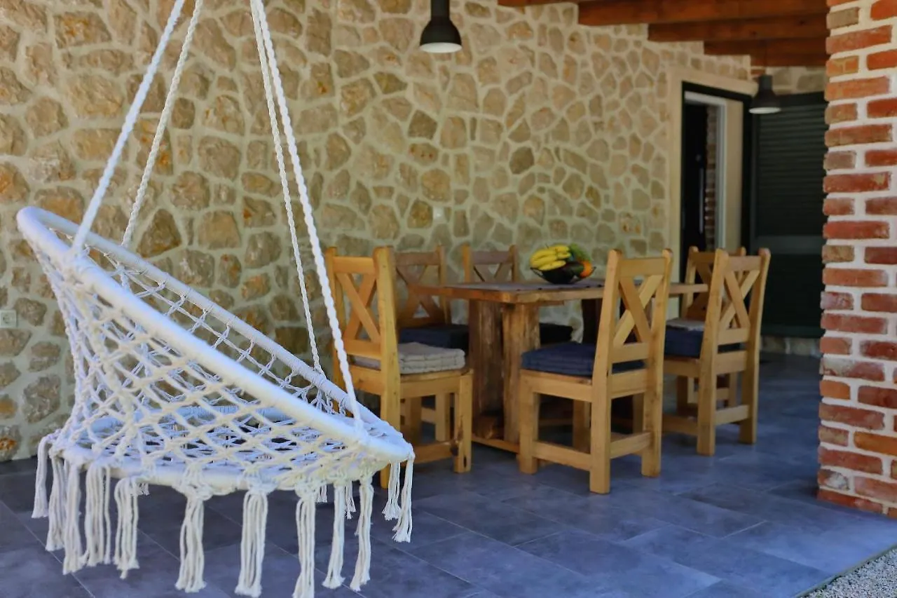 Stone Fantasy Villa Zadar Holiday home