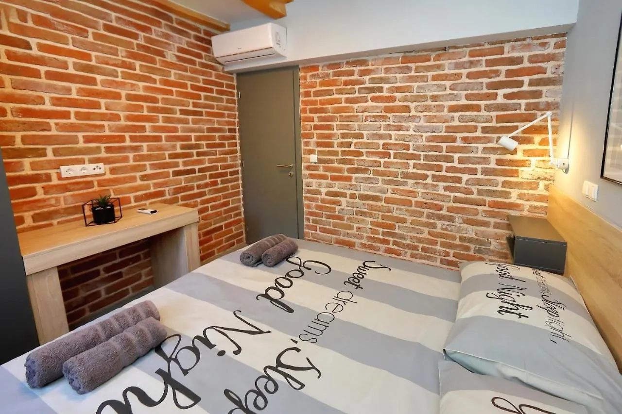 Ferienhaus Villa Stone Fantasy Zadar