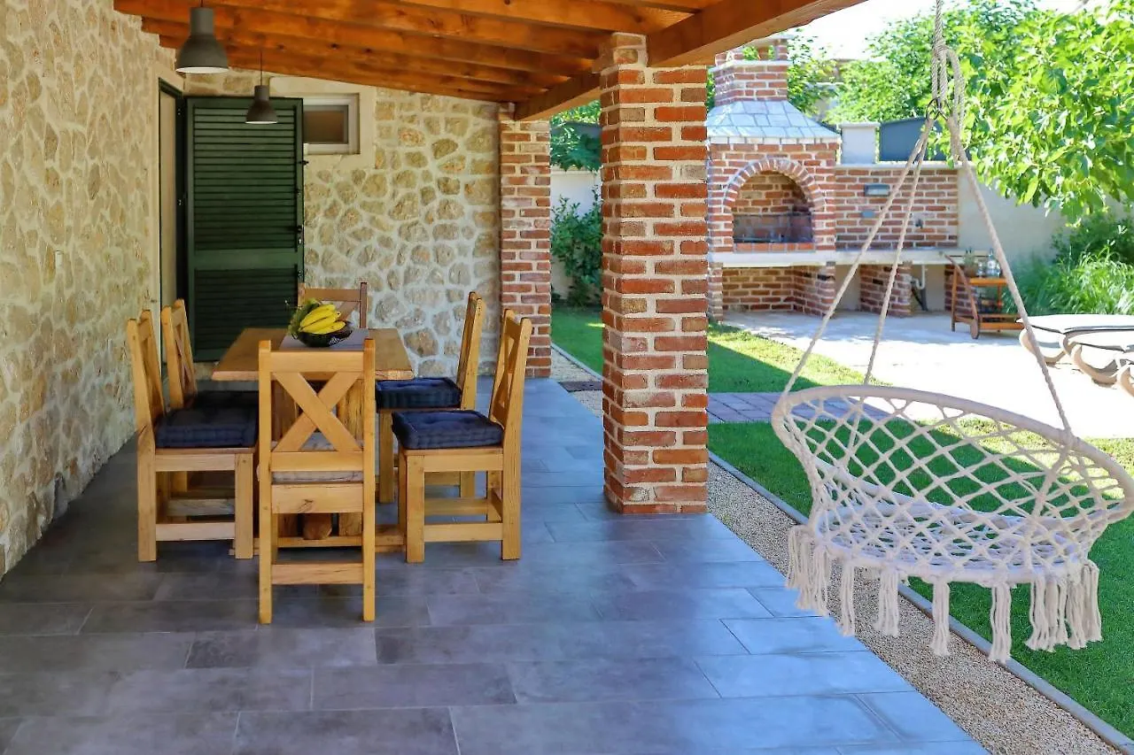 Holiday home Stone Fantasy Villa Zadar Croatia