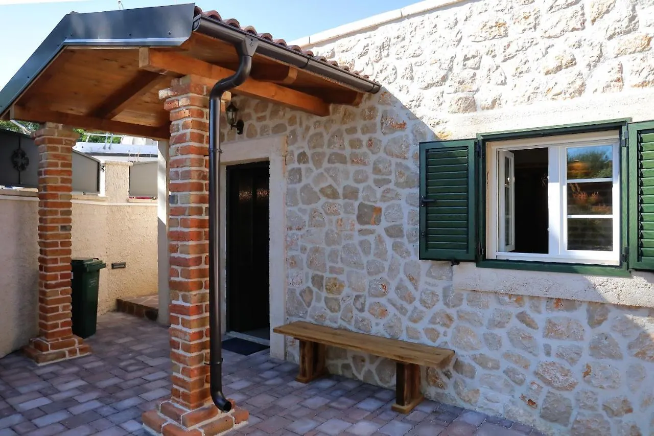 Stone Fantasy Villa Zadar Vakantiehuis
