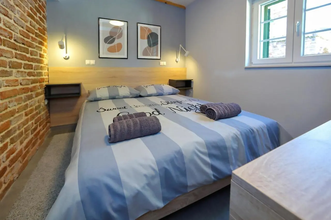 Stone Fantasy Villa Zadar 0*,