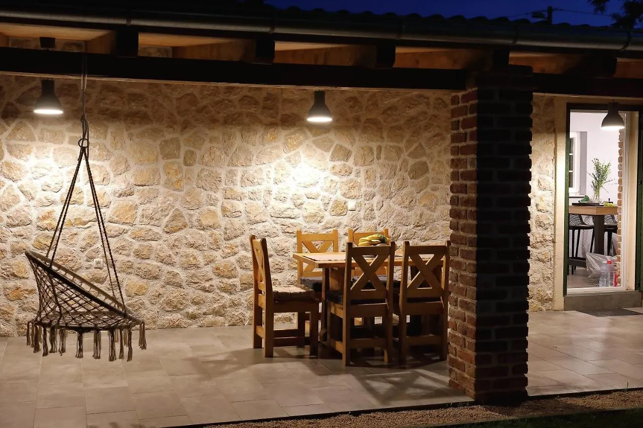 Stone Fantasy Villa Zadar Holiday home