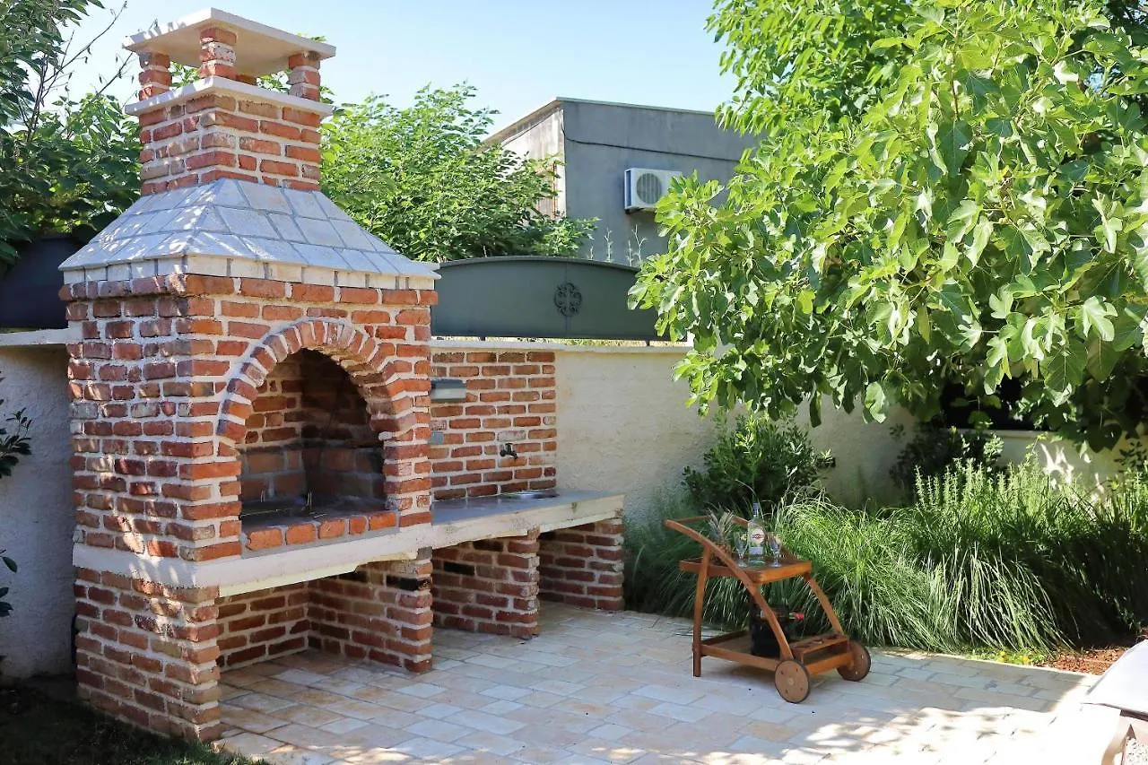 Villa Stone Fantasy Zadar Kroatien