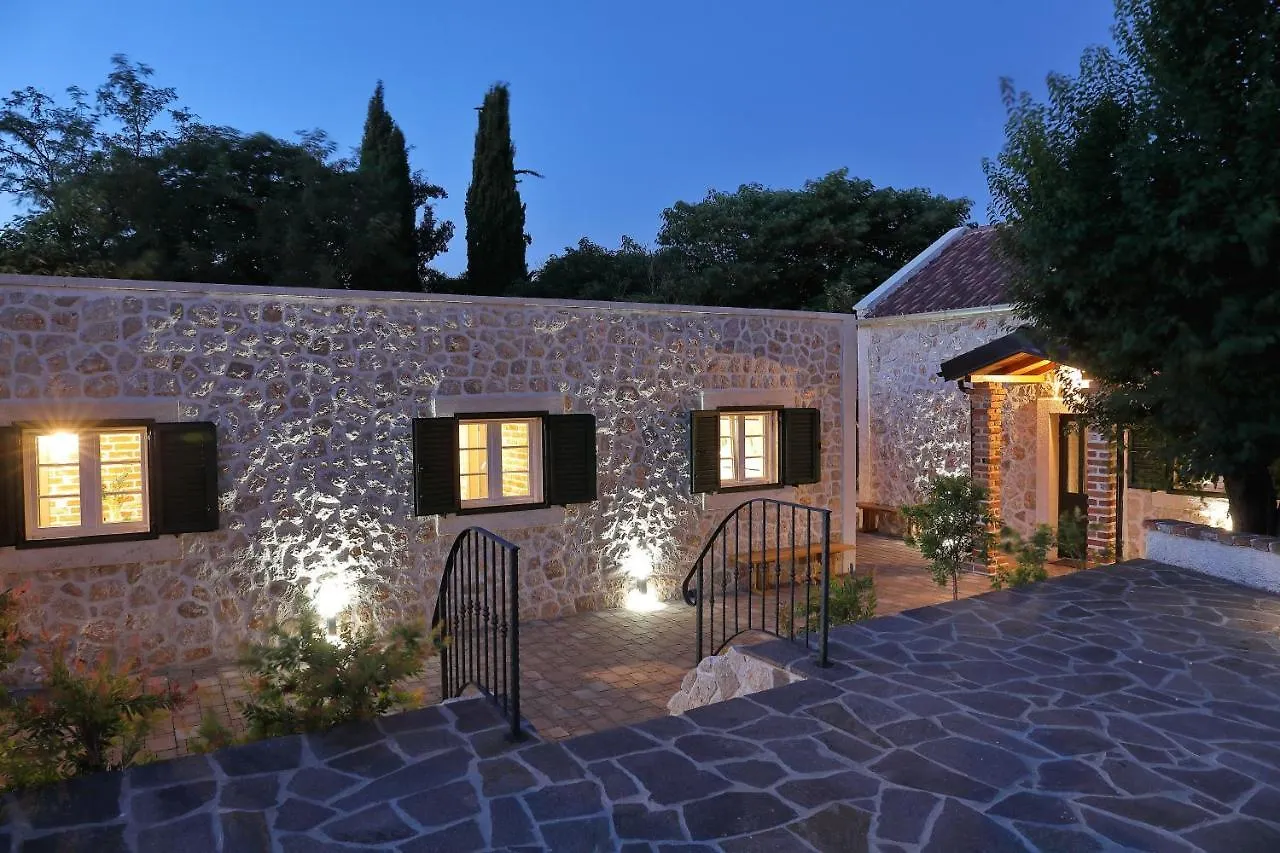 Stone Fantasy Villa Zadar Holiday home