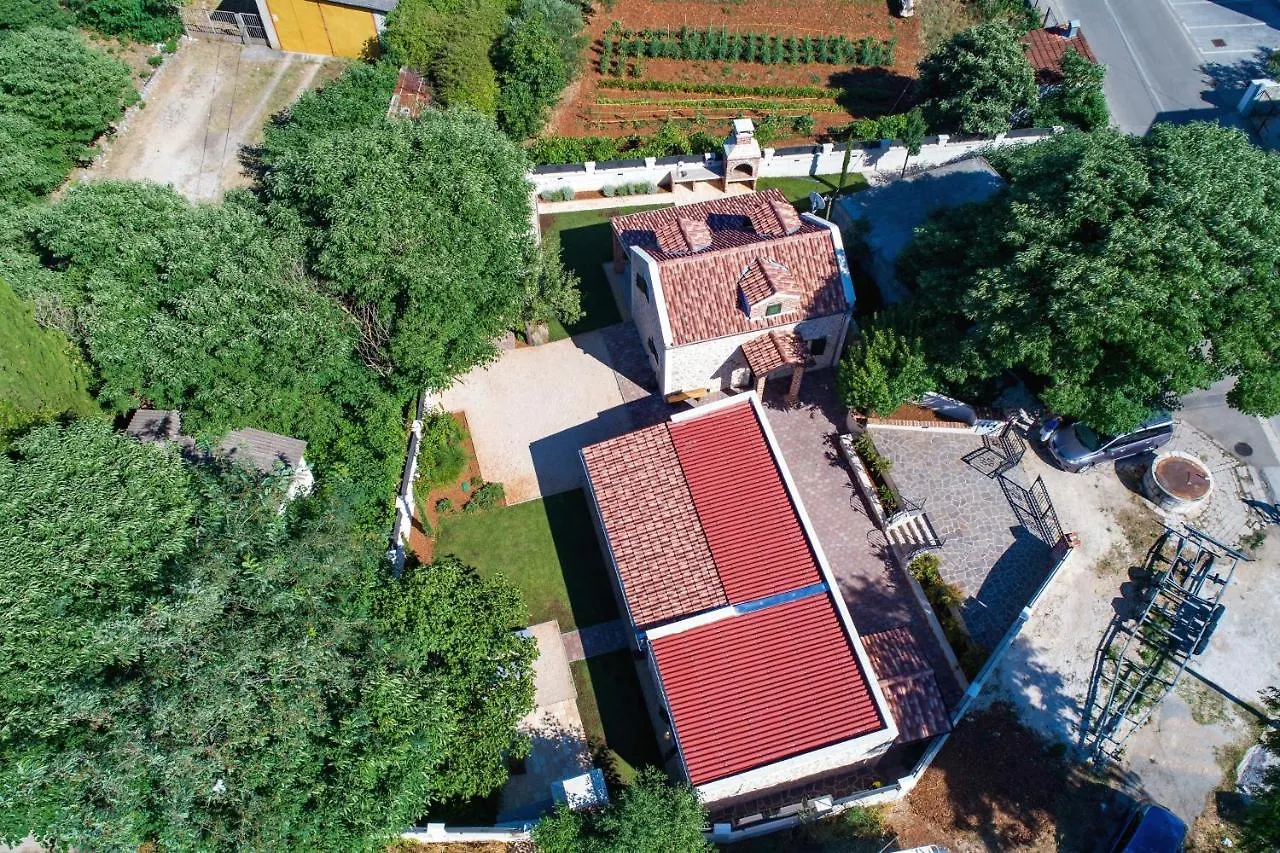 Vakantiehuis Stone Fantasy Villa Zadar