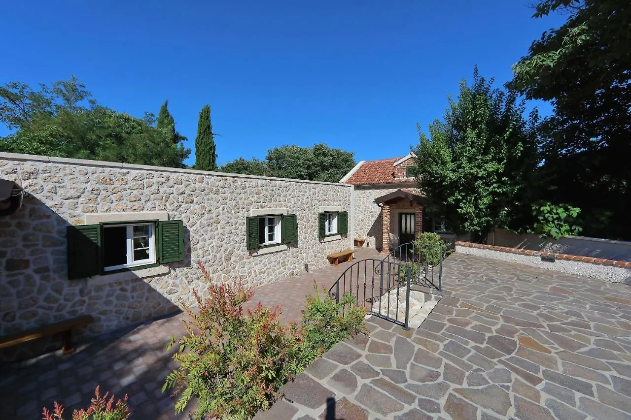 Stone Fantasy Villa Zadar Holiday home