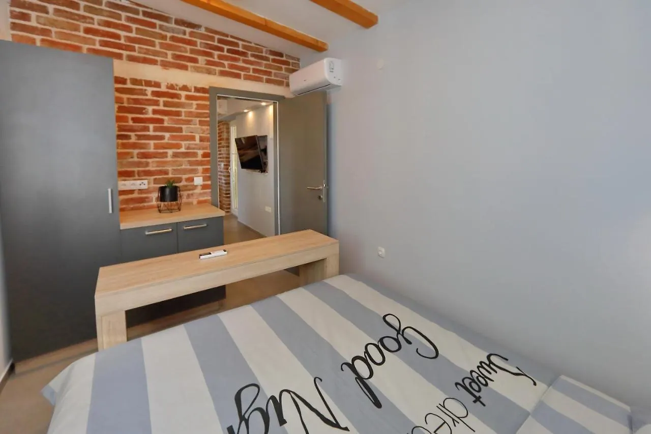 Villa Stone Fantasy Zadar Ferienhaus