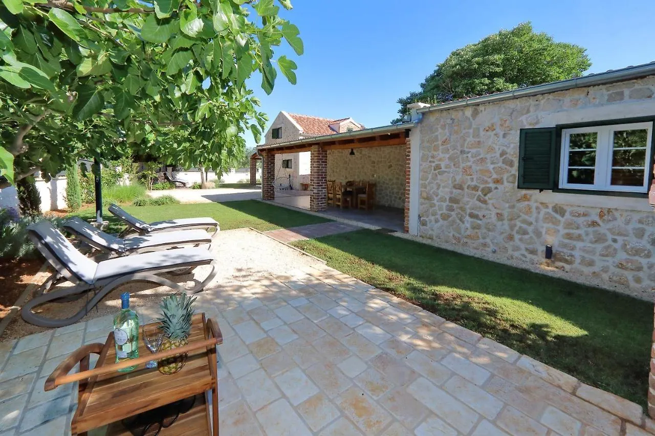 Villa Stone Fantasy Zadar 0*,  Kroatien